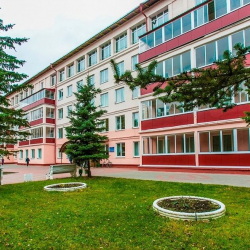 Лечение и отдых в санатории «Нарочанский берег» Белоруссия