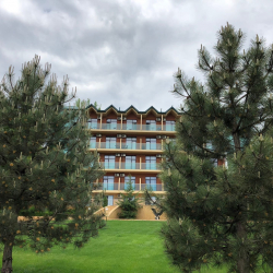 Лечение и отдых в санатории «Каспий» Дагестан