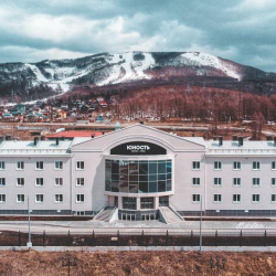 Отдых и проживание в отеле «Юность» Южно-Сахалинск