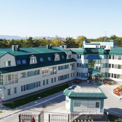 Отдых и проживание в гостинице «Юбилейная» Южно-Сахалинск