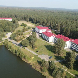 Отдых и лечение в санатории «Рудня» Белоруссия