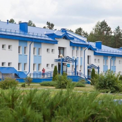 Лечение и отдых в санатории «Чабарок» Брестская область