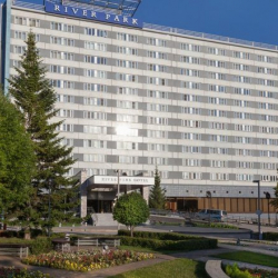 Официальный сайт отеля «Ривер Парк» в Новосибирске